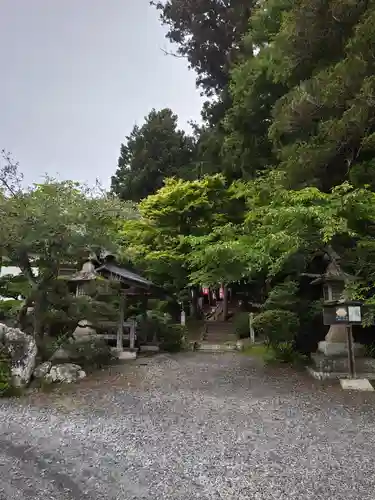 鹿島大神宮(福島県)