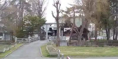 上川神社頓宮のその他建物