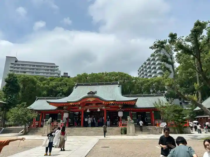 生田神社(兵庫県)