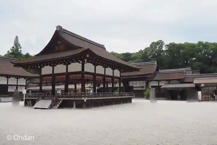 賀茂御祖神社(下鴨神社)のその他建物