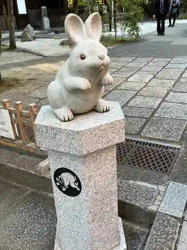 岡崎神社(京都府)