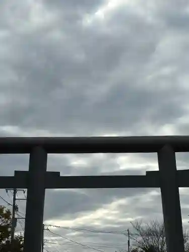 息栖神社(茨城県)