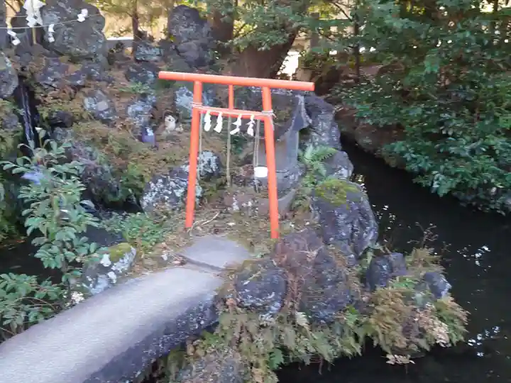 進雄神社(群馬県)