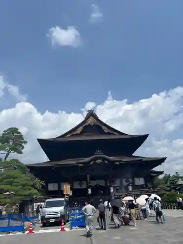 善光寺(長野県)
