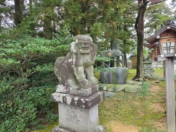 熊野神社(富山県)