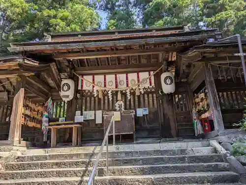 洲原神社(岐阜県)