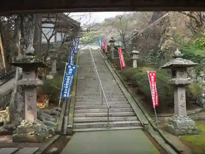 一畑薬師のその他建物