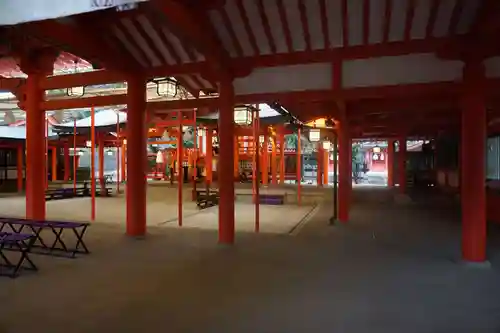 生田神社のその他建物