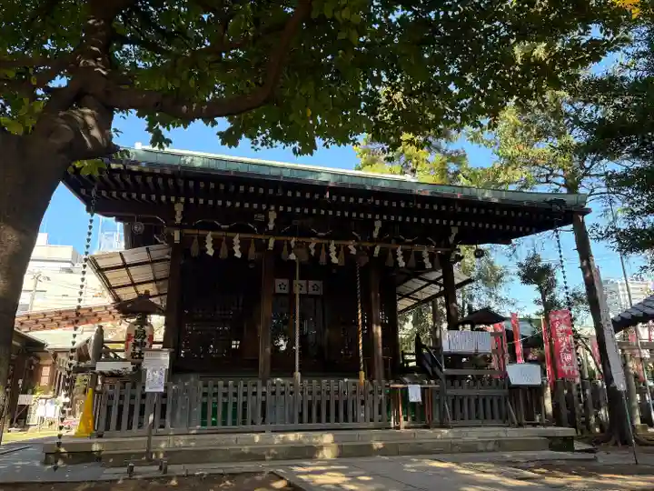 子易神社(東京都)