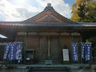 後白河院御聖蹟　法住寺(京都府)