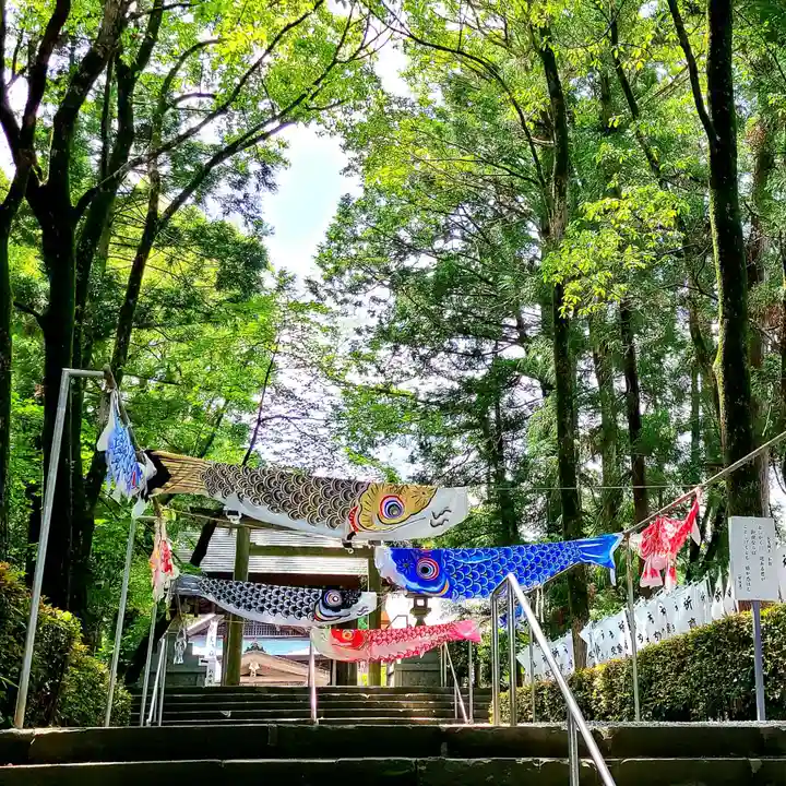 井伊谷宮のその他建物