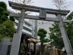 太田姫稲荷神社(東京都)