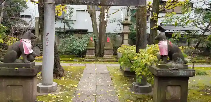徳船稲荷神社のその他建物