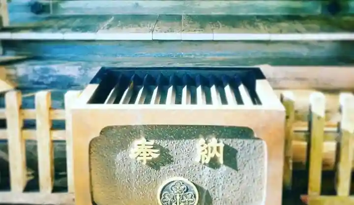 諏訪神社のその他建物