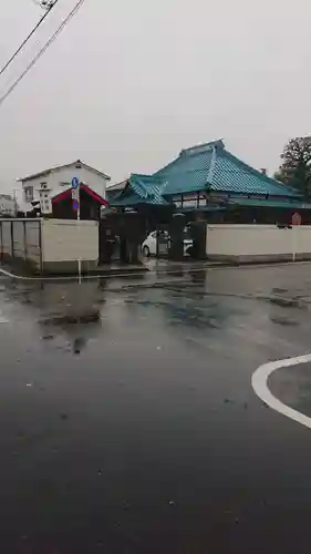 本妙院の本殿・本堂