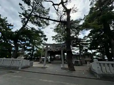 八百富神社(愛知県)