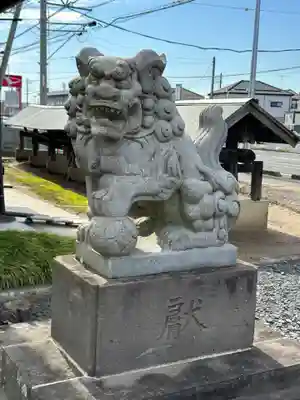 上彦名香取神社(埼玉県)