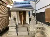 池立神社の本殿・本堂