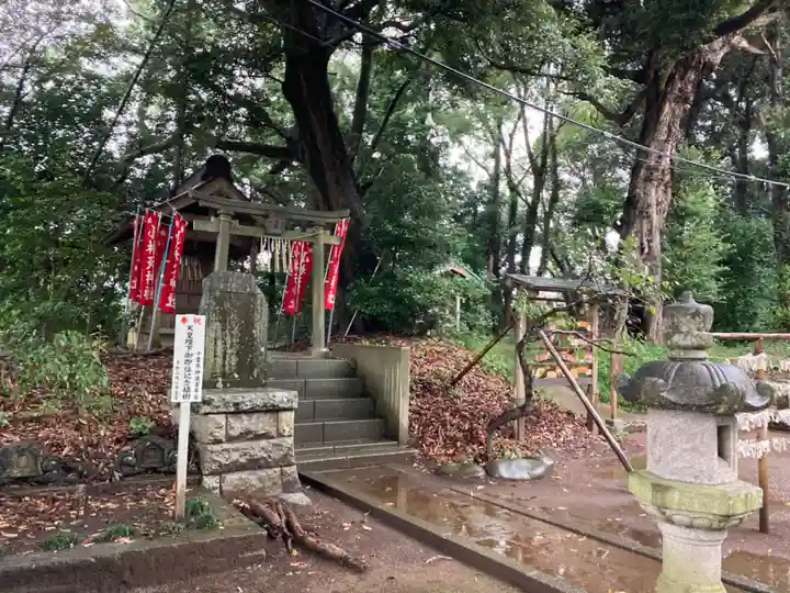 小林鳥見神社(千葉県)