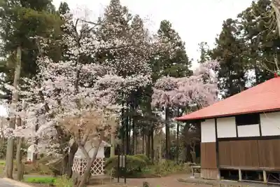 甚日寺のその他建物