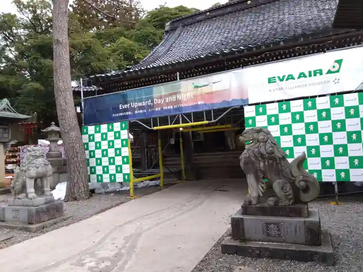 重蔵神社(石川県)