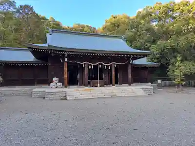 阿波神社(徳島県)