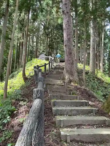 北野社(長野県)