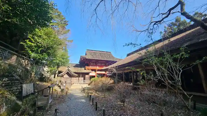 吉野水分神社(吉野町)のその他建物