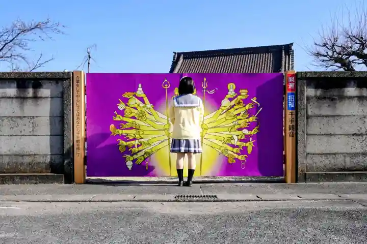 四季桜の寺 妙乗院の体験その他