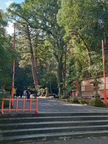 宇佐神宮のその他建物