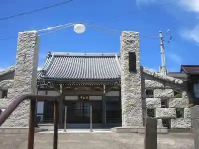 最福寺の本殿
