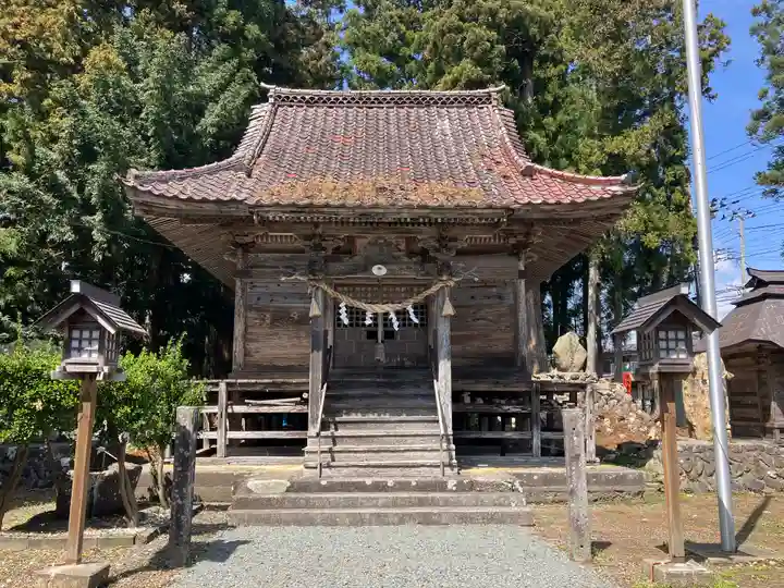 太神宮(岩手県)