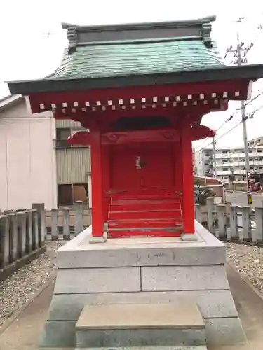白山神社(福井県)