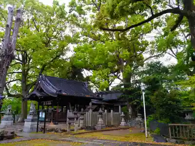 片山神社のその他建物