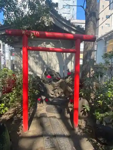 隆栄稲荷神社(東京都)