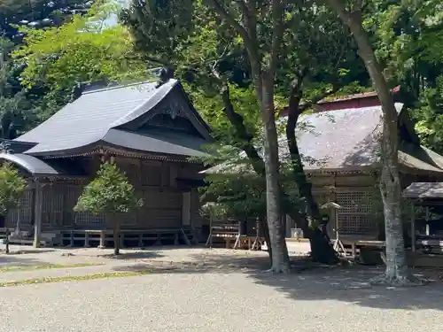 天照御祖神社のその他建物