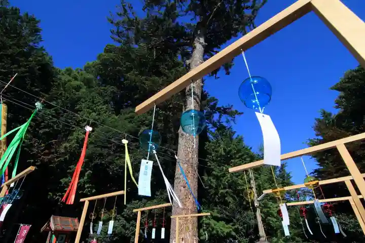 滑川神社 - 仕事と子どもの守り神の授与品その他