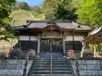 鹿島神社の本殿・本堂