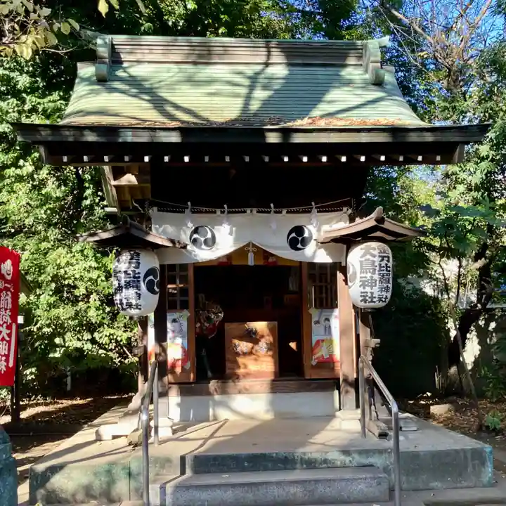 布多天神社(東京都)