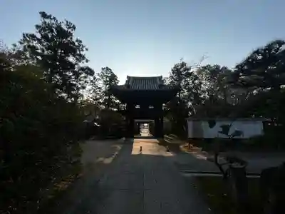 伊勢の国 四天王寺(三重県)
