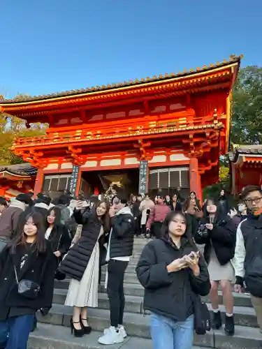 八坂神社(祇園さん)(京都府)