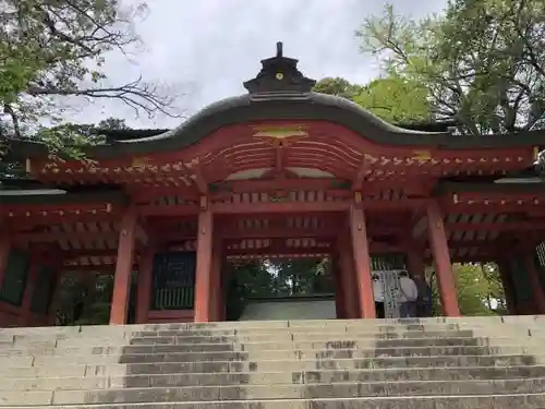 香取神宮の山門