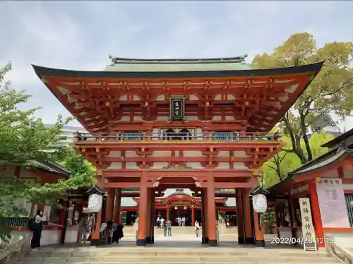 生田神社(兵庫県)