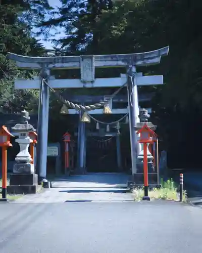 貴船神社(群馬県)