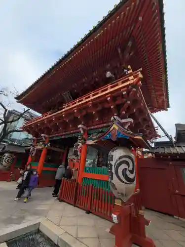 神田神社（神田明神）の山門・神門