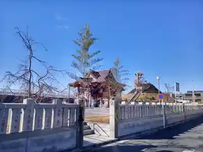 飯塚冨士神社(東京都)