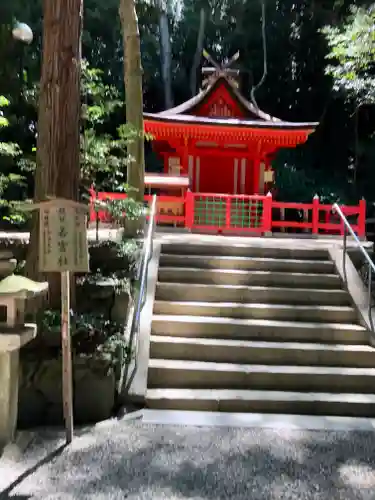 枚岡神社の末社