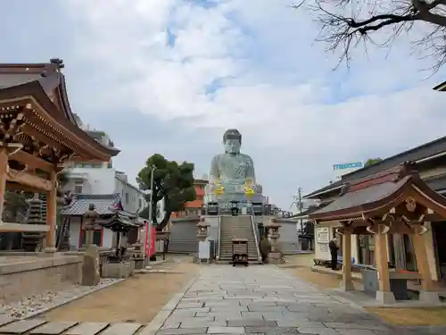 能福寺の仏像