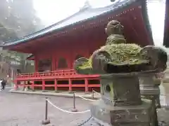 輪王寺の末社