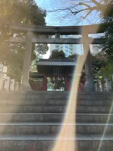 金王八幡宮(東京都)